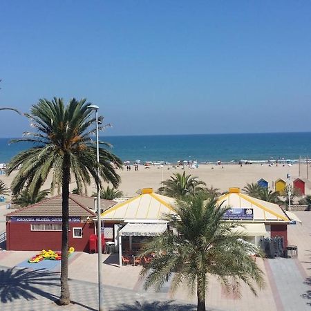 Apartment 10 Meters From The Beach Sagunto Екстериор снимка