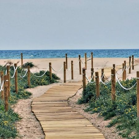 Apartment 10 Meters From The Beach Sagunto Екстериор снимка