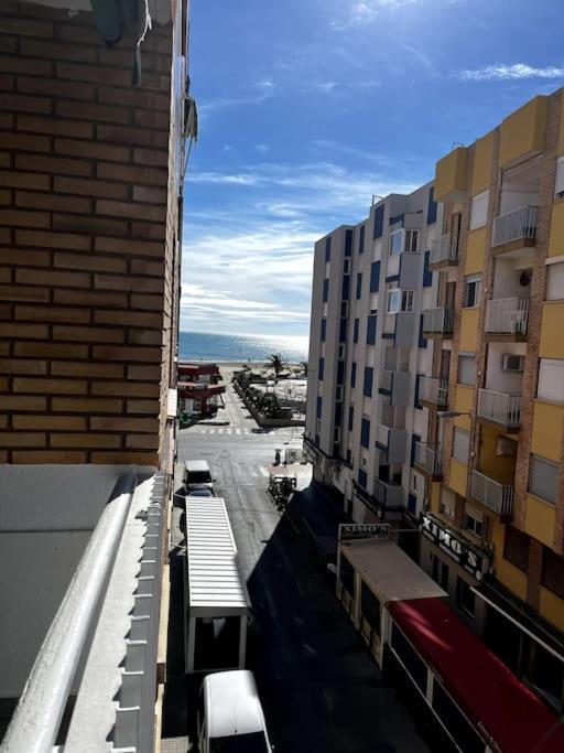 Apartment 10 Meters From The Beach Sagunto Екстериор снимка
