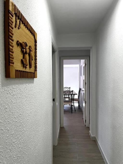Apartment 10 Meters From The Beach Sagunto Екстериор снимка