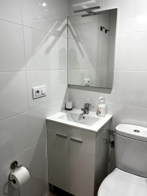 Apartment 10 Meters From The Beach Sagunto Екстериор снимка